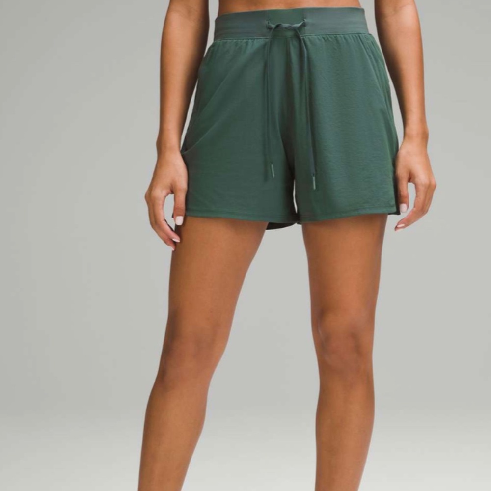Lululemon License to Train 3" Short